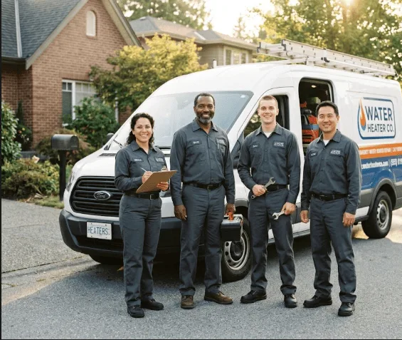 Water Heater Repair company in Oronogo, MO